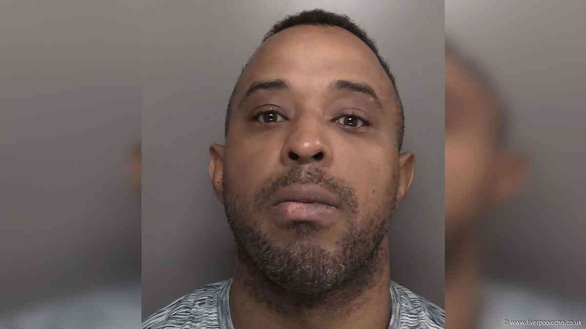 Dealer Sean Parris arrested as he tried to flee from back of house