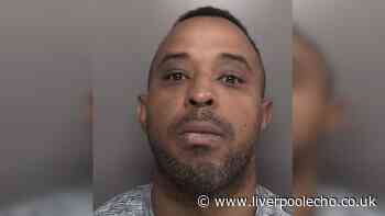 Dealer Sean Parris arrested as he tried to flee from back of house