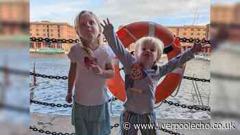 Allerton toddler 'upset' after seeing unexpected message outside M&S Bank Arena