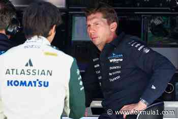 Vowles assesses impact of Williams' Baku upgrade