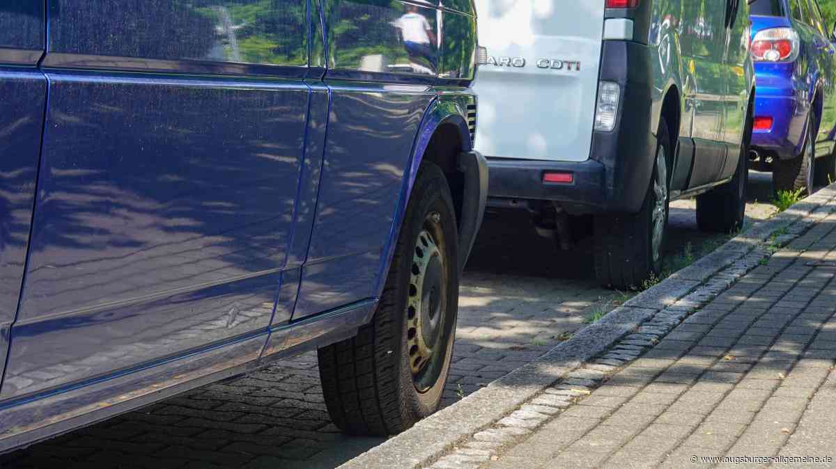 Handwerkerparkausweise in Neuburg: Wer sie bekommt und was sich jetzt ändert