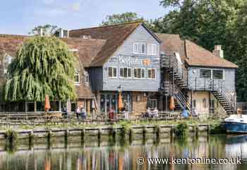 Plans submitted for new outdoor bar at former riverside Beefeater