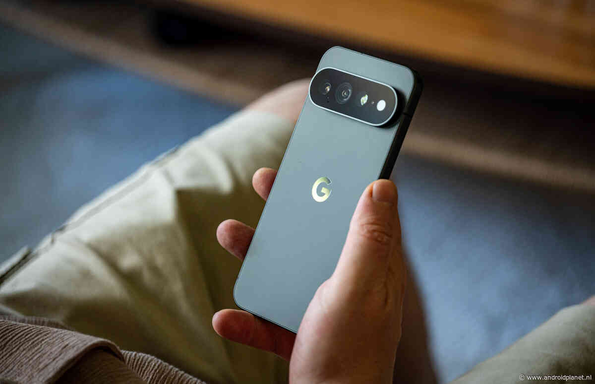 De beste telefoon van Google is plots de helft van de prijs