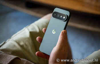De beste telefoon van Google is plots de helft van de prijs