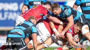 Scarlets and Cardiff kick off Welsh derby season