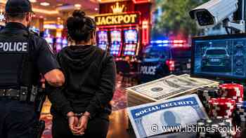 Louisiana Woman Accused of Using Fake Social Security Numbers to Collect Nearly $45K From 18 Casino Jackpots