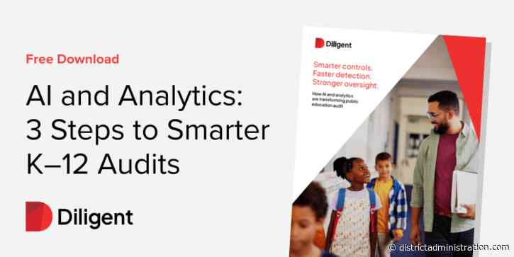 [Download] AI and Analytics: 3 Steps to Smarter K–12 Audits