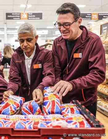 Sadiq Khan lays out three demands for Burnham's Budget