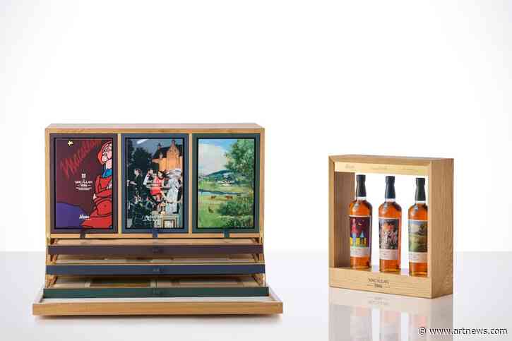 Sotheby’s is Selling One of the World’s Most Coveted Whisky Bottles