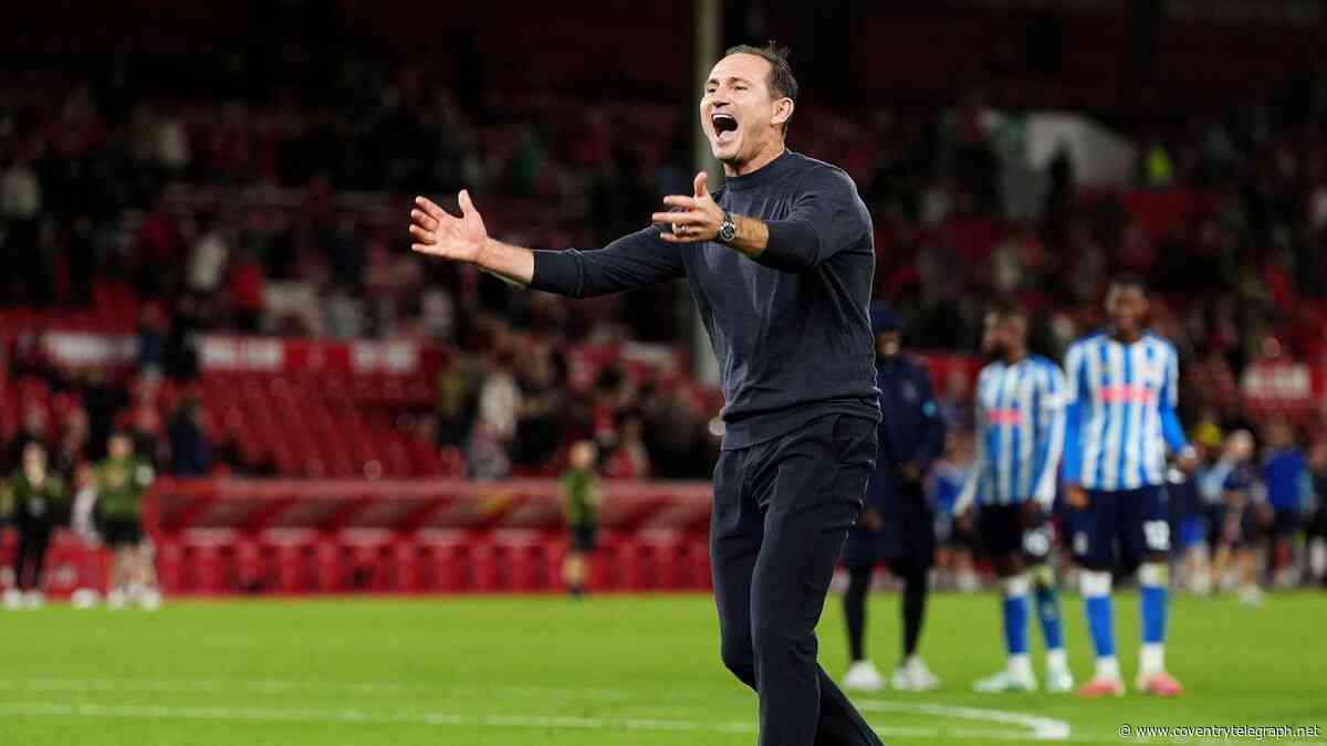 Premier League legend lauds Frank Lampard loyalty and says 'hasn’t been afraid'