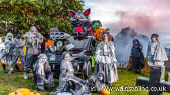 Scarefest returns at Alton Towers Resort! Win the ultimate day out with overnight accommodation