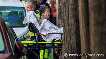 Fury as Spain sends in riot cops to evict disabled 87-year-old woman from her Madrid home of 71 years after investment firm hiked rent by 275%