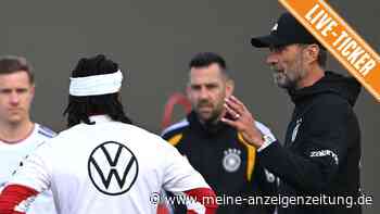 Niederlande gegen Deutschland: Wie läuft das Klopp-Debüt?