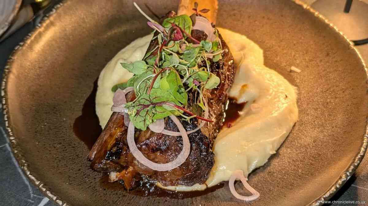 Stunning new restaurant opens in Newcastle with ’must try’ dish and unique cocktails