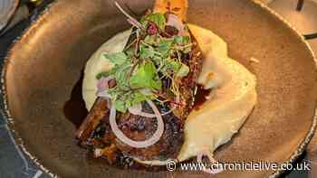 Stunning new restaurant opens in Newcastle with ’must try’ dish and unique cocktails
