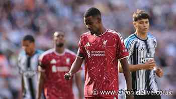 Alexander Isak slams 'irrelevant' Alan Shearer and gives truth about Newcastle United fan abuse