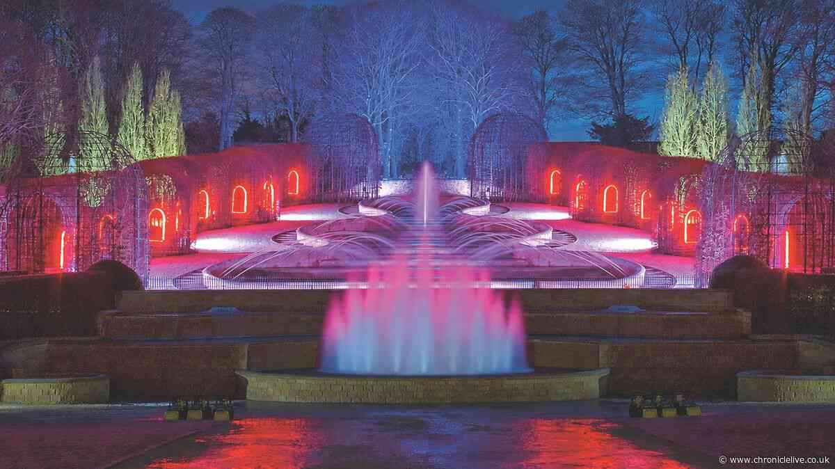 North East ‘showstopper’ attraction plans 25th anniversary with fairground, music and fireworks