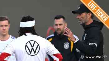 Niederlande gegen Deutschland: Wie läuft das Klopp-Debüt?