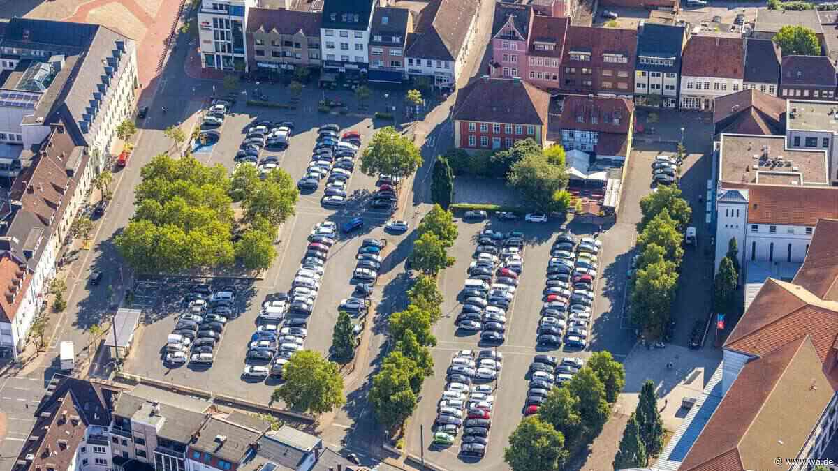 Paukenschlag in der City: So soll die Innenstadt künftig aussehen
