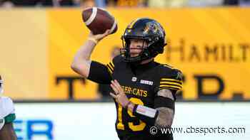 CFL odds, picks, predictions: Hamilton vs. Edmonton part of expert's best bets for Week 17