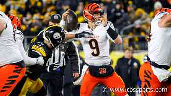 Why the Steelers should blitz Bengals QB Joe Burrow and play man coverage ... seriously
