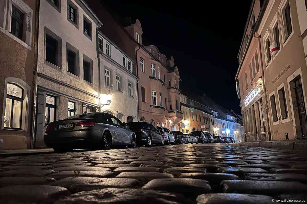Lärm, Streit, Sauferei: Freiberg will Sperrzeit für Kneipenstraße Meißner Gasse