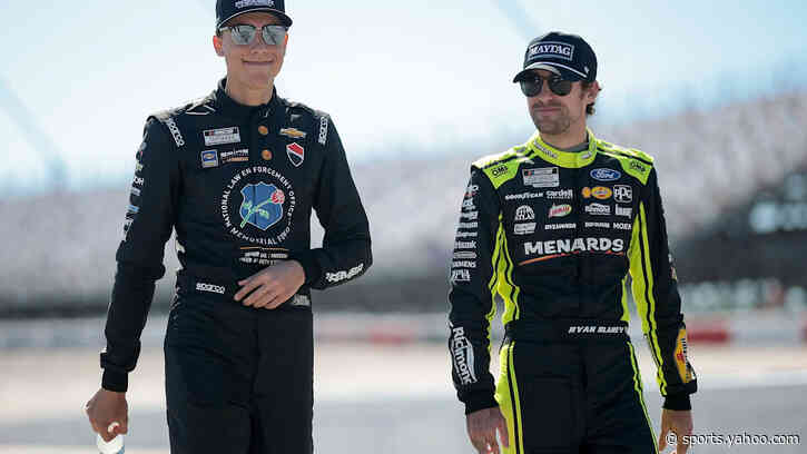 NASCAR Explains How Ryan Blaney’s ‘Actions Detrimental’ Appearance Affected Bristol Penalty Decision