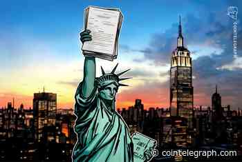 New York sues Polymarket over alleged illegal gambling business