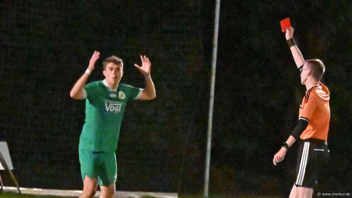 Nach Drei-Tore-Vorsprung: SV Dietersheim zittert sich mit 3:2 an die Tabellenspitze