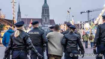 Mann klaut 90-Jährigem Rollator auf der Wiesn: Video überführt ihn