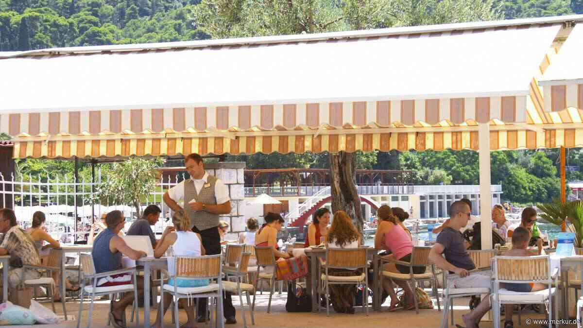 Kroatien führt „Ankerpreise“ ein – künftig finden Urlauber zwei Preise auf der Speisekarte
