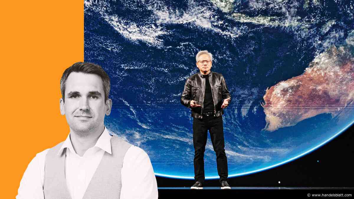 Märkte Insight: Gute Nachricht für Anleger: Die Nvidia-Aktie ist so billig wie seit mehr als zehn Jahren nicht mehr