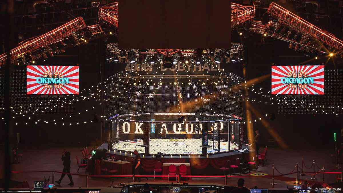 Rasanter Aufstieg von Oktagon MMA: Nur ein Prinz auf weißem Ross könnte sich diesen Millionen-Zirkus leisten