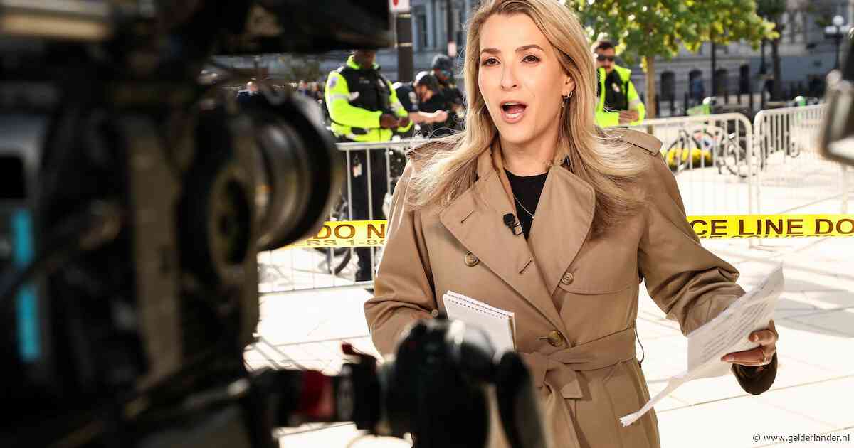 Verslaggevers CNN, MS NOW en Politico toegang tot Witte Huis geweigerd, media vragen om spoedzitting