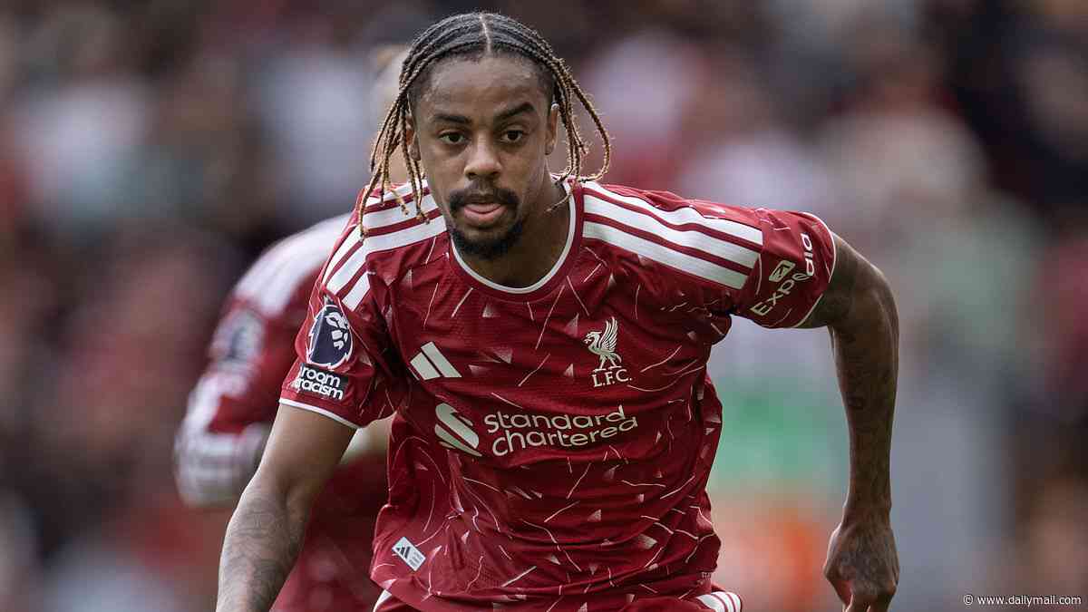 Premier League SPEED-GUN: 22.3mph Bradley Barcola beats Man United star to become the league's fastest footballer in a rapid top 20 ranking - but which Spurs player is the SLOWEST outfielder?