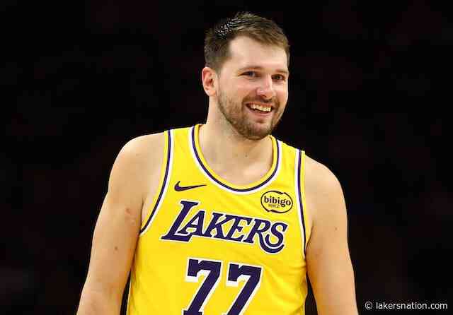 Luka Doncic ‘Desperately’ Wants To Win Championships With Lakers