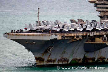 8 sailors in USS Lincoln group attempted suicide on extended deployment, Navy leader says