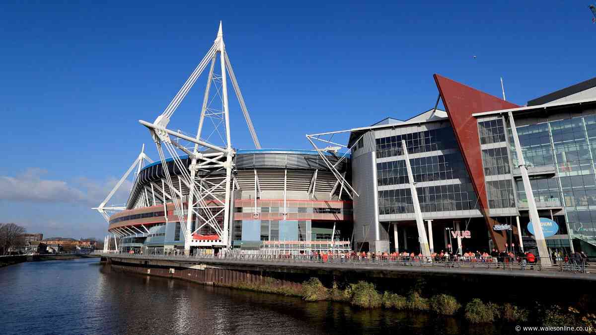 Choirs pull out of Principality Stadium event due to 'exorbitant' costs of taking part