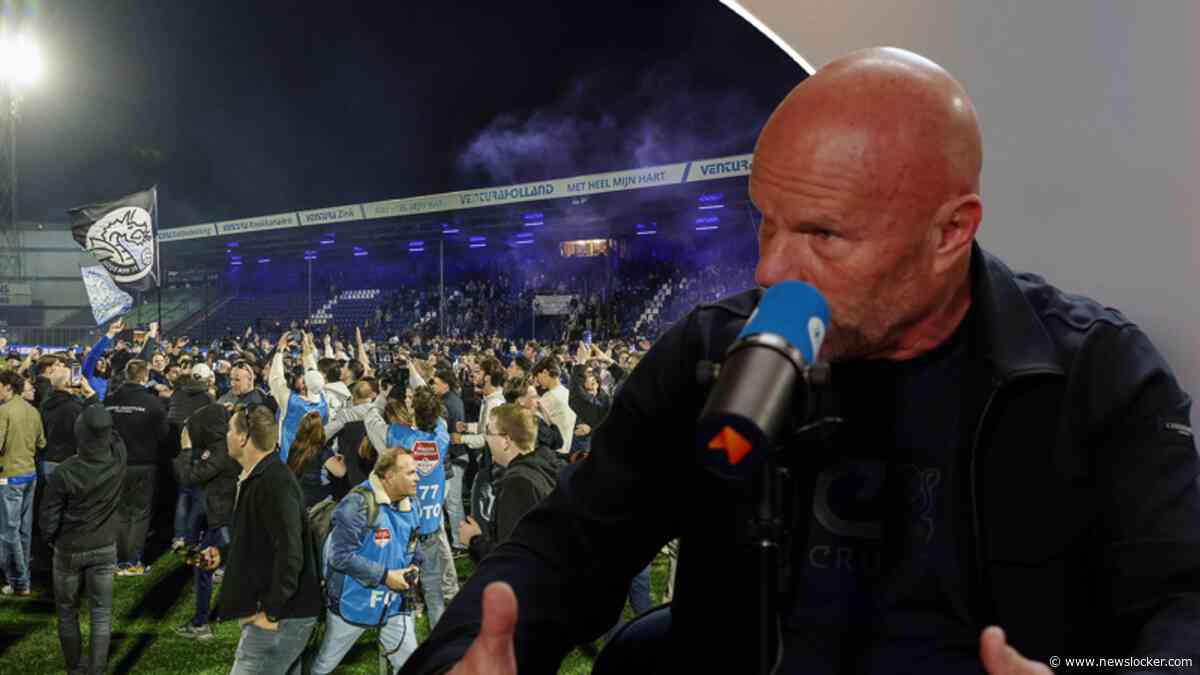 Schaepman over ‘falende’ overheid: ‘Dán neemt het volk het over!’