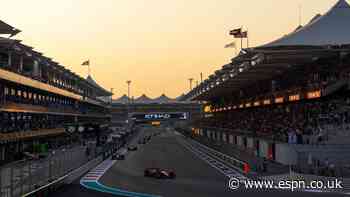 Oct. deadline set for Qatar, Abu Dhabi F1 decision