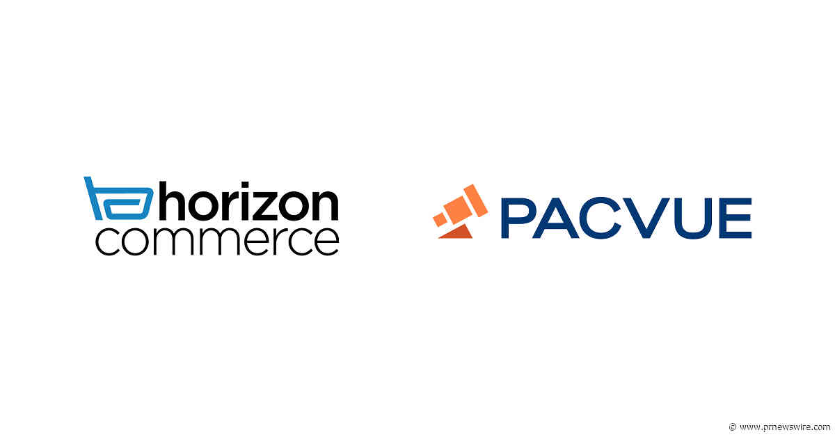 Horizon Commerce and Pacvue Expand Strategic Partnership to Connect Retail Media Planning, Activation and Measurement