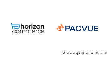 Horizon Commerce and Pacvue Expand Strategic Partnership to Connect Retail Media Planning, Activation and Measurement