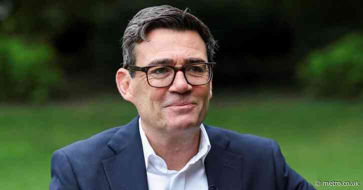 Football and pints are brilliant – Burnham’s plan to lift booze bans at games isn’t
