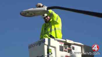 Buffalo's 'City of Light' initiative aims to fix broken streetlights
