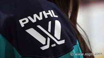PWHL to host league's 1st All-Star Game next March in Toronto