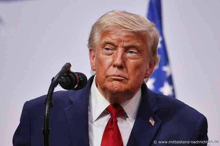 Trump empfängt Xi im Weißen Haus: Fortschritte bei Handel, Sicherheit und KI