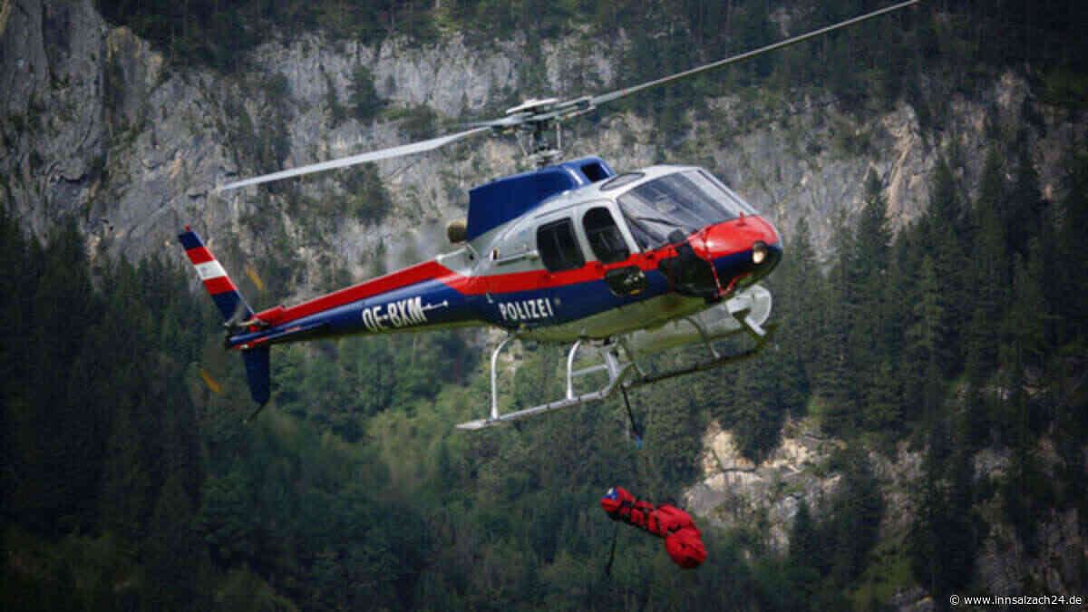 Tragödie in Tirol: Frau (†58) aus Deutschland stürzt im Kaisergebirge in den Tod