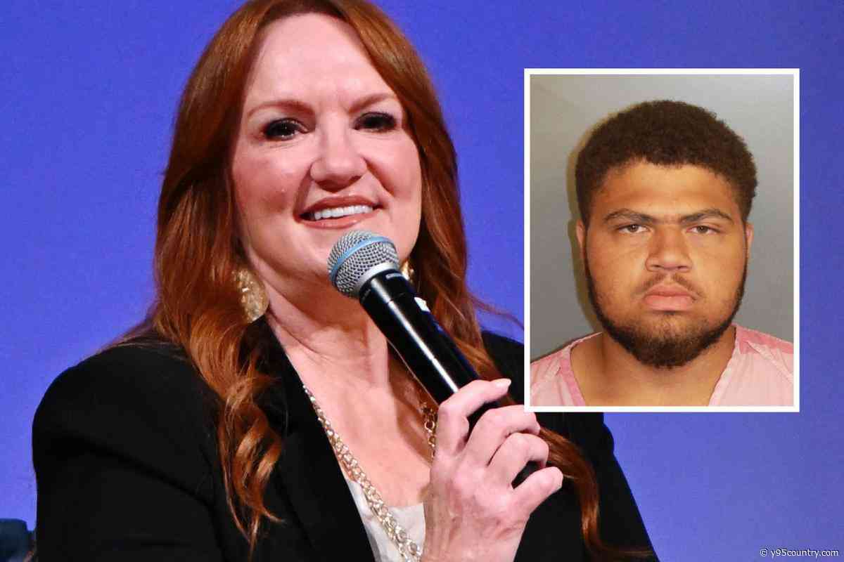 ‘Pioneer Woman': Ree Drummond’s Son Arrested For Drug Possession, Assaulting a Police Officer