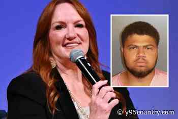 ‘Pioneer Woman': Ree Drummond’s Son Arrested For Drug Possession, Assaulting a Police Officer