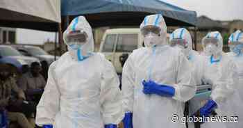 Congo running short of health workers as Ebola outbreak spreads, WHO says